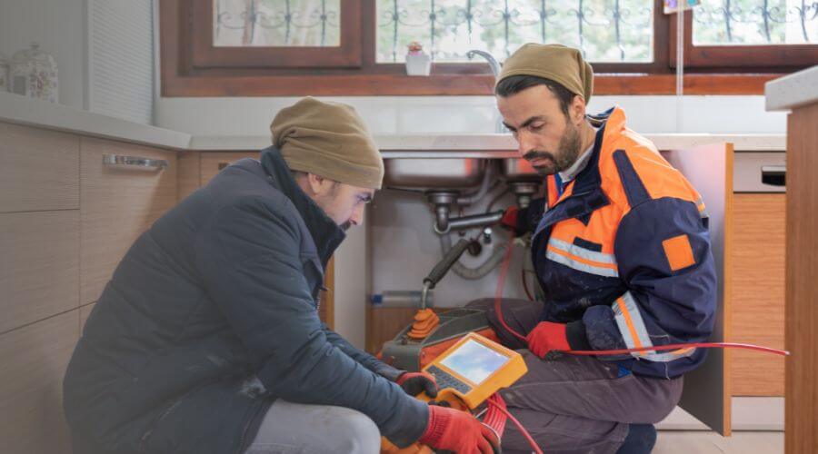 Professional Leak Detection Services in Chamberlain, ME
